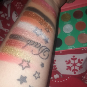Photo of Juvias Place The Saharan Eyeshadow Palette uploaded by Helen H.