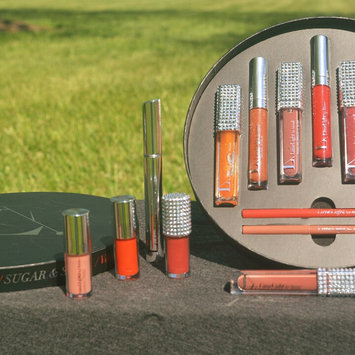 Photo of LimeLight BY Alcone Signature Jeweled Lip Gloss uploaded by renee c.