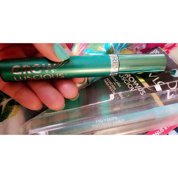 Photo of Revlon Grow Luscious™ Mascara uploaded by Mercedes T.