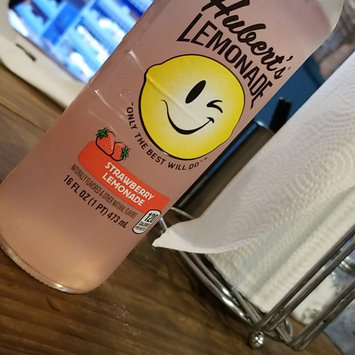 Photo of Hubert's® Strawberry Lemonade 16 fl. oz. Bottle uploaded by Paulette Z.