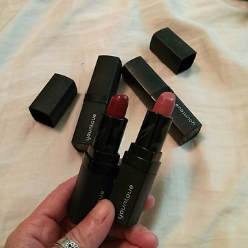Photo of Younique Moodstruck Opulence Prodigal-Soft Coral Nude Lipstick uploaded by Aimee B.