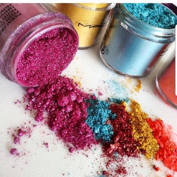 Photo of M.A.C Cosmetics Pigment uploaded by Angela ๐น.