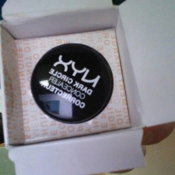Photo of NYX Dark Circle Concealer uploaded by Hannah C.