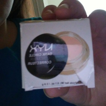 Photo of NYX Dark Circle Concealer uploaded by Hannah C.