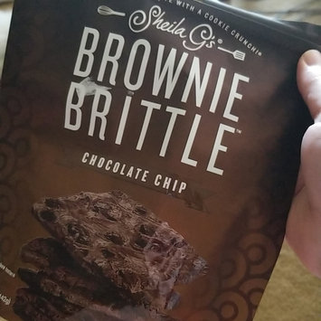 Photo of Sheila G's Brownie Brittle Chocolate Chip uploaded by Sam S.