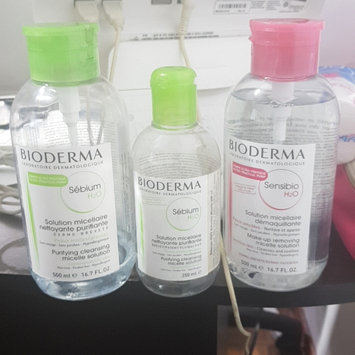 Photo of Bioderma Sensibio H2O Pump Lotion 500ml Pzn: 9913073 uploaded by Manue c.