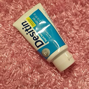 Photo of Desitin Rapid Relief Diaper Rash Ointment uploaded by Kalien R.