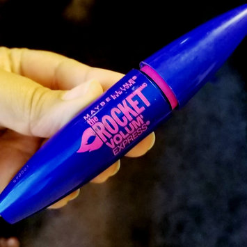 Photo of Maybelline Volum' Express® The Rocket® Washable Mascara uploaded by Linda C.