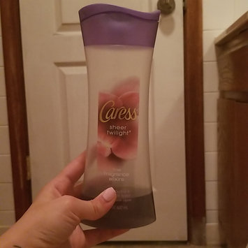 Photo of Caress® Sheer Twilight™ Black Orchid & Juniper Oil Scent Body Wash uploaded by Emily L.