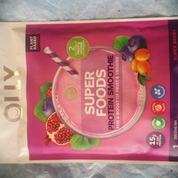 Photo of OLLY Super Foods Smoothie uploaded by Melonie L.