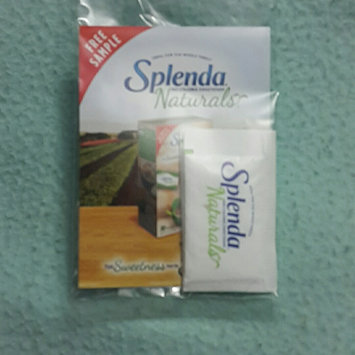 Photo of SPLENDA® Naturals Stevia Sweetener uploaded by Sanihe R.