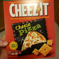 Cheez-It® Cheese Pizza Reviews 2019