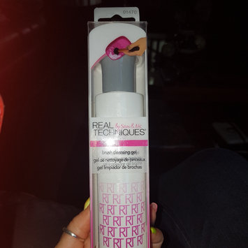 Photo of Real Techniques Gel Brush Cleanser uploaded by Debby F.