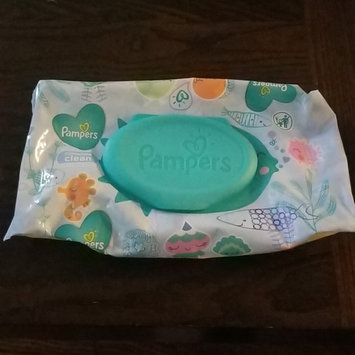 Photo of Pampers® Sensitive™ Wipes uploaded by Emily L.