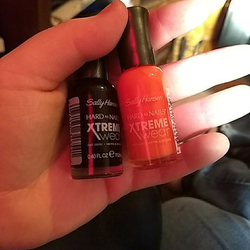 Photo of Sally Hansen® Hard As Nail Xtreme Wear Nail Color uploaded by Rachel Lucy H.
