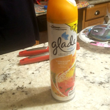 Photo of Glade Hawaiian Breeze Room Spray uploaded by Turquoise H.