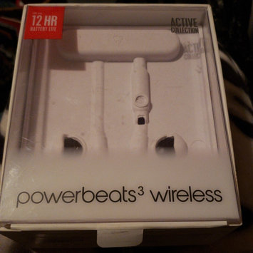 Photo of Beats by Dr. Dre Powerbeats3 Wireless Earphones - Siren Red - Stereo - Siren Red - Wireless - Bluetooth - Earbud, Over-the-ear, Behind-the-neck - Binaural - In-ear uploaded by Haley A.