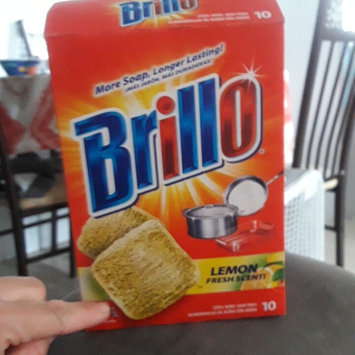 Photo of Brillo Scratchless Cleaning Pad uploaded by marjolin r.