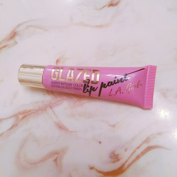 Photo of L.A. Girl Glazed Lip Paint uploaded by Kara E.