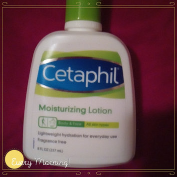 Photo of Cetaphil Moisturizing Lotion uploaded by Sarah M.