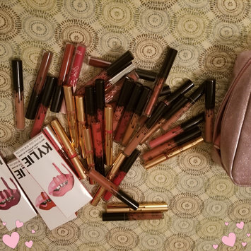 Photo of Kylie Cosmetics Kylie Lip Kit uploaded by Selena H.