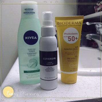Photo of COVERGIRL Look Lock Up All Day Setting Mist uploaded by leah g.