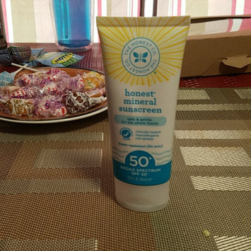 Photo of The Honest Co. Honest Mineral Sunscreen SPF 50 uploaded by Taylor S.