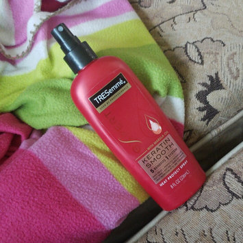 Photo of TRESemmé Keratin Smooth Heat Protection Spray uploaded by Valerie D.