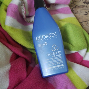 Photo of Redken Extreme Anti-Snap Leave-In Treatment For Damaged Hair uploaded by Valerie D.