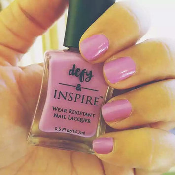 Photo of Defy & INSPIRE Nail Polish Fame Chaser 0.5 fl oz uploaded by Rumy P.