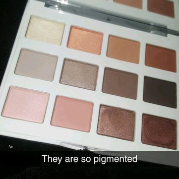 Photo of BH Cosmetics Marble Collection - Warm Stone - 12 Color Eyeshadow Palette uploaded by Pearl C.