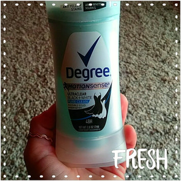 Photo of Degree Women® Clinical Protection® Active Clean Anti-Perspirant & Deodorant uploaded by TawNy P.