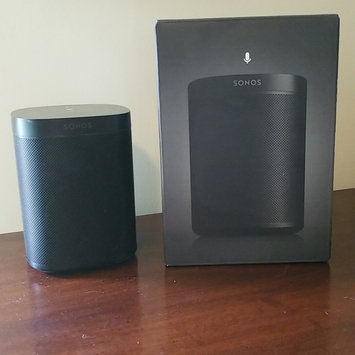 Photo of Sonos One: Voice Controlled Smart Speaker - Black uploaded by Emily L.