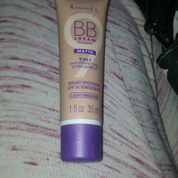 Photo of Rimmel London BB Cream 9-in-1 Skin Perfecting Super Makeup uploaded by Gracie H.