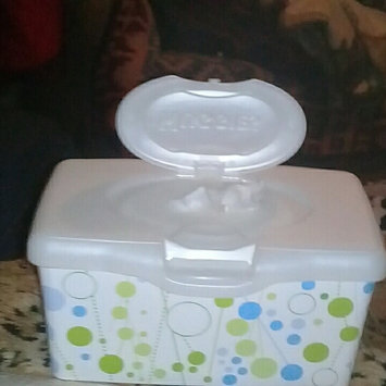 Photo of Huggies® Natural Baby Care Wipes uploaded by Vero F.