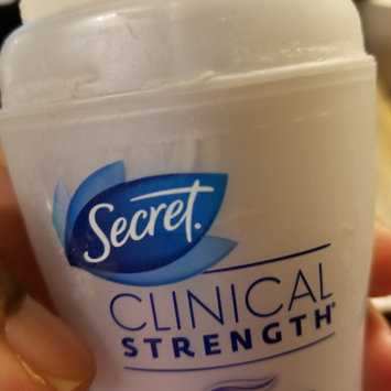 Photo of Secret Clinical Strength Invisible Solid Women's Antiperspirant & Deodorant Ooh-La-La Lavender uploaded by Regina P.