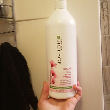Photo of Matrix Biolage ColorLast Shampoo uploaded by Emily L.