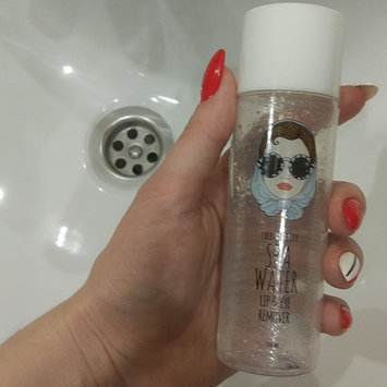 Photo of URBAN DOLLKISS - Urban City Spa Water Lip & Eye Remover 100ml 100ml uploaded by Masha g.