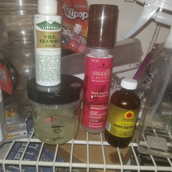 Photo of Wild Growth® Hair Oil uploaded by Sonia S.