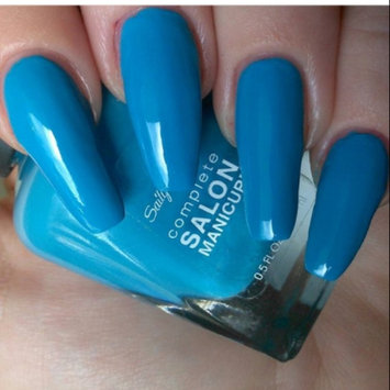 Photo of Sally Hansen® Complete Salon Manicure™ Nail Polish uploaded by Jasmine F.