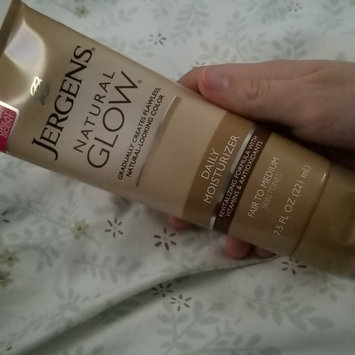 Photo of JERGENS® Natural Glow® Daily Moisturizer uploaded by Emma H.