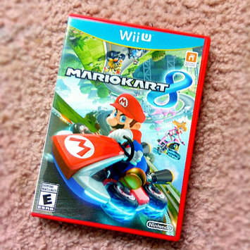 Photo of Mario Kart 8 (Nintendo Wii U) uploaded by Alyssa C.