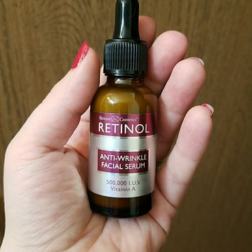 Photo of Skincare LdeL Cosmetics Retinol Enriched Anti-Wrinkle Facial Serum uploaded by Megan C.