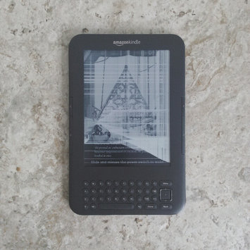 Photo of Kindle Keyboard uploaded by Angie G.