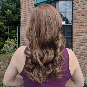 Photo of Clairol Nice'n Easy Permanent Hair Color uploaded by Brigid A.
