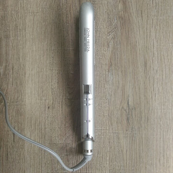 Photo of John Frieda® Smooth & Sleek Finish Straightener uploaded by Angie G.