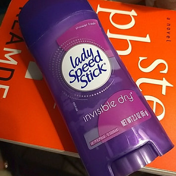 Photo of Lady Speed Stick Invisible Dry Shower Fresh uploaded by Mara E.