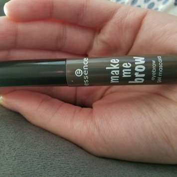 Photo of Essence Make Me Brow Eyebrow Gel Mascara uploaded by amira e.