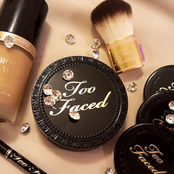 Photo of Too Faced Cocoa Powder Foundation uploaded by Melanie R.