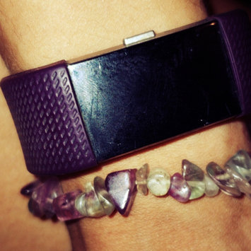 Photo of Fitbit Charge 2 - Plum, Small by Fitbit uploaded by Haley A.